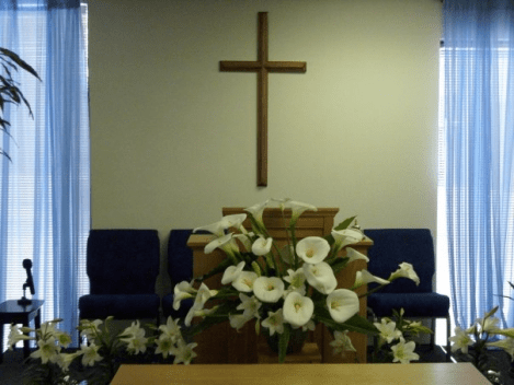 Remember why you really come.